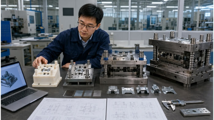 Tooling From Prototype to Production