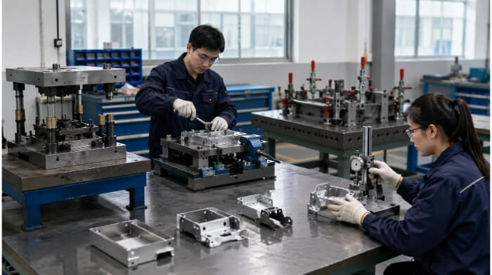 Tooling in Real Production