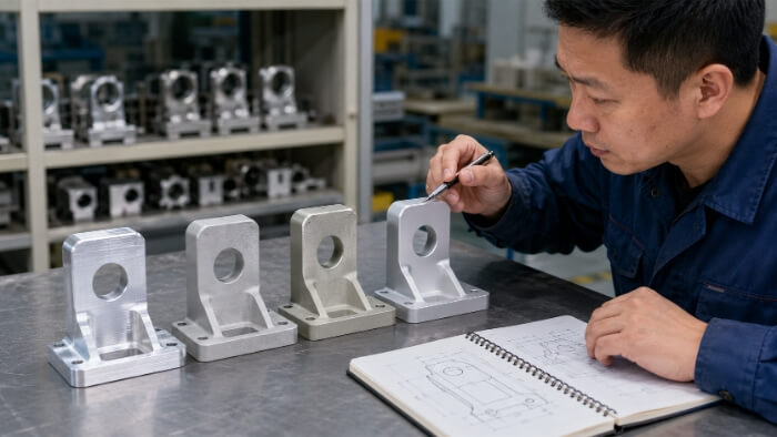 Why Aluminum Sandblasting Needs Control
