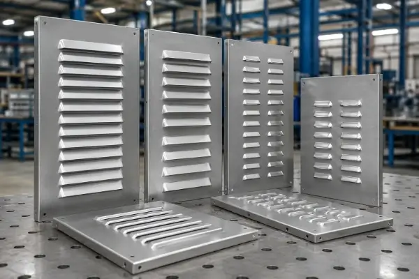 Louver Styles and Configuration