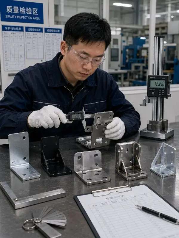 Quality Control and Revision Management