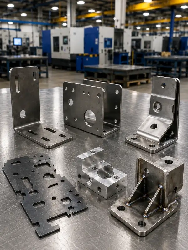 Select the Right Manufacturing Process