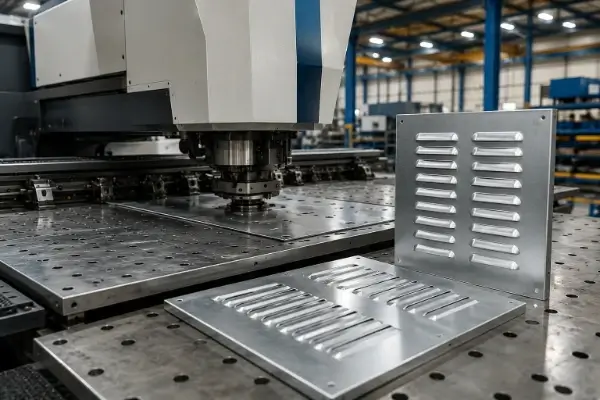 Tooling and Manufacturing Methods