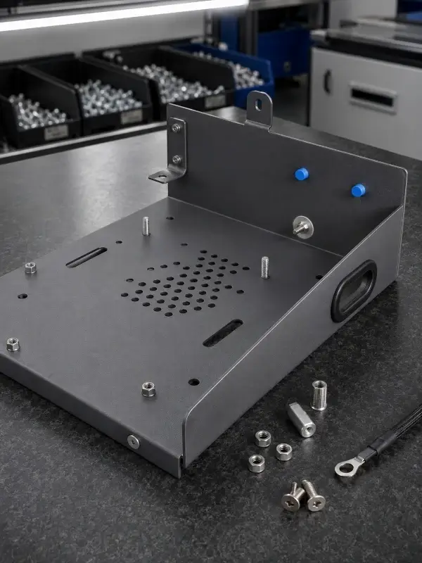 Installationsfertige Funktionen hinzufügen