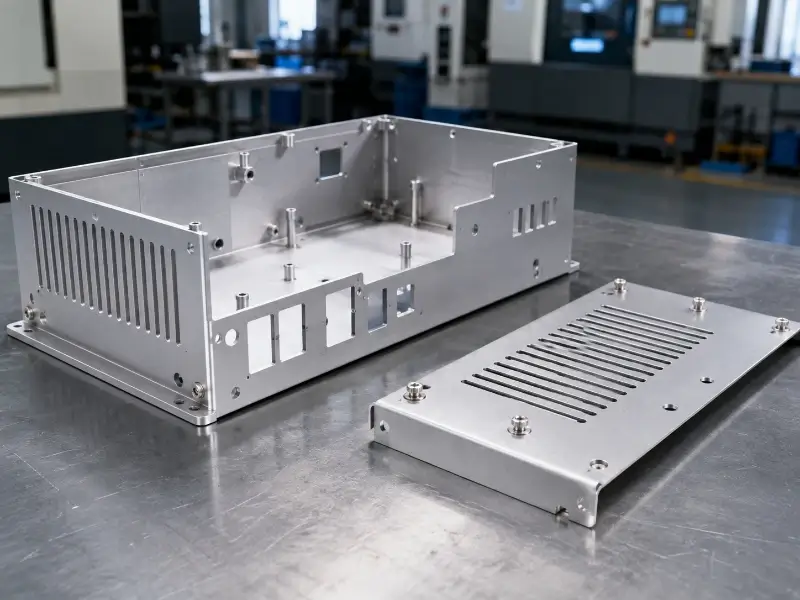 Aluminium-Chassis