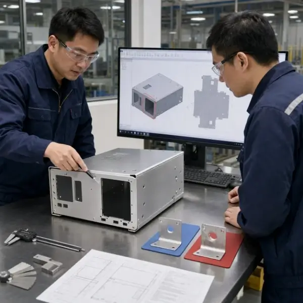 Catch Expensive Design Problems Before Material Is Cut