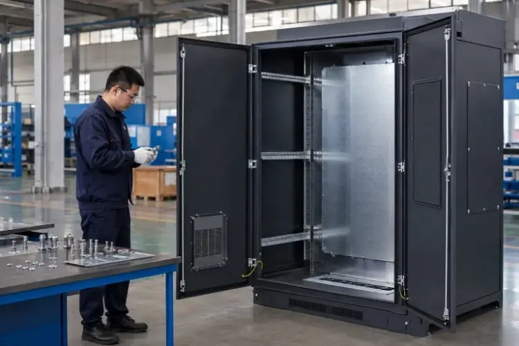 Configurable Cabinet Details