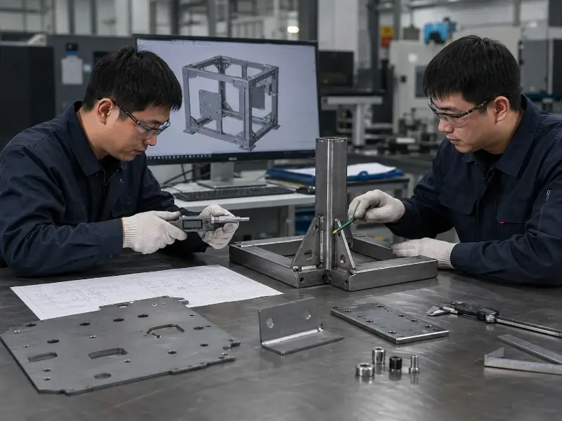 Manufacturing Risk Review