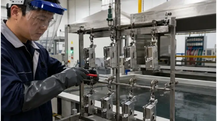 Good Electrical Contact Starts at the Rack