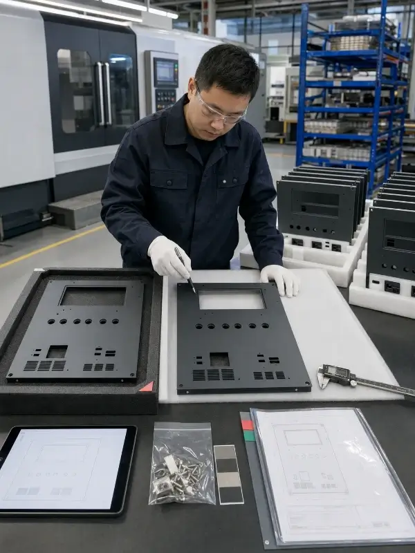 Move From Prototype to Repeat Production