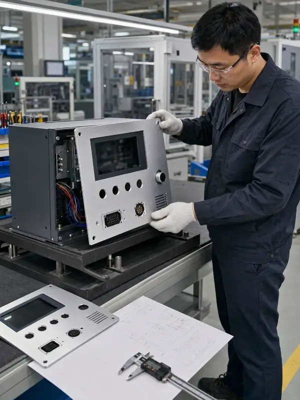 Prevent Small Panel Errors From Delaying Assembly