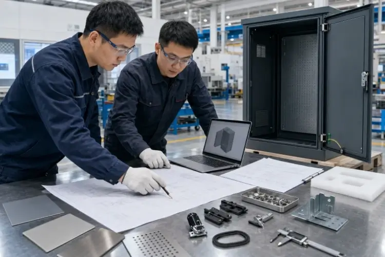 Technical RFQ Review