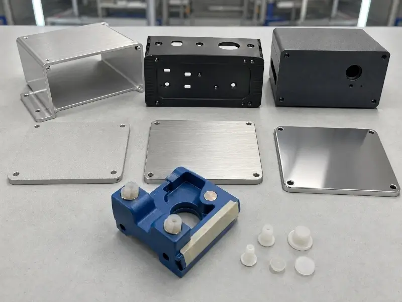Surface Finish Options