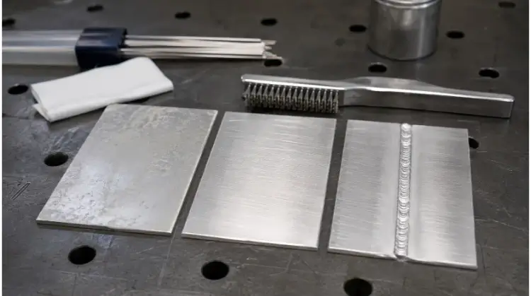 The Surface Before the Spark