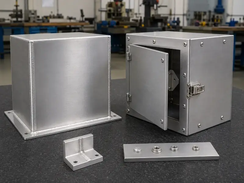 Welded or Fastened Assemblies