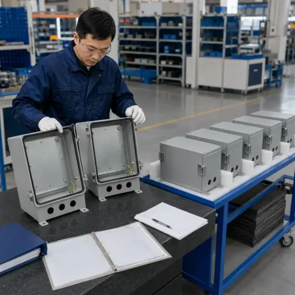 Approve the Prototype, Then Control Repeat Orders