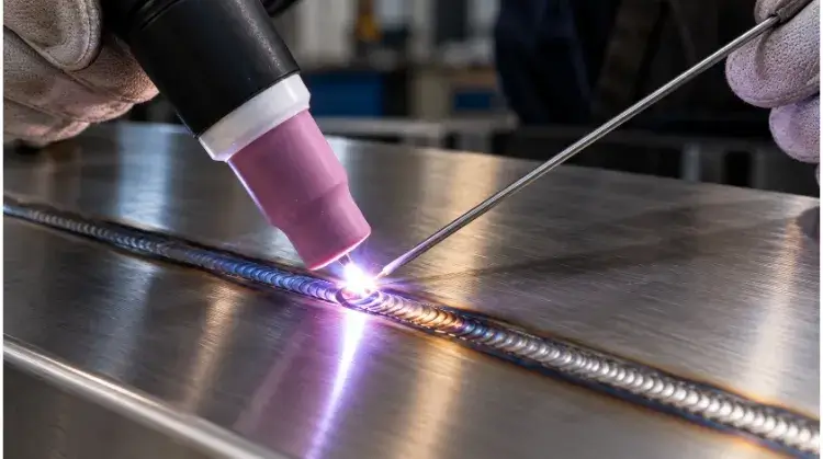 TIG Welding