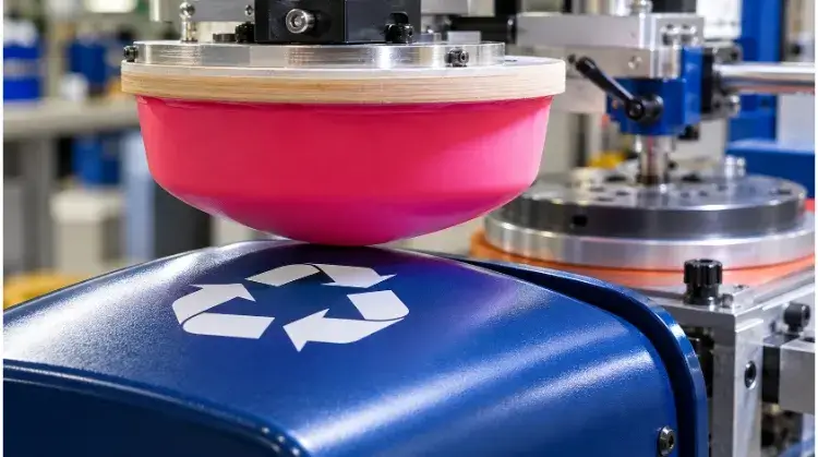 Pad printing