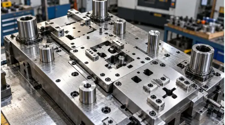 Tool and Die Manufacturing