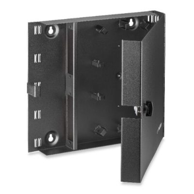 Boîtier de point de consolidation en acier à 12 ports (1)