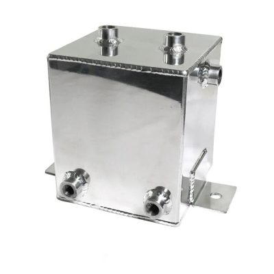 20 Liter Stainless Steel Fuel Sheet Metal Tank (1)