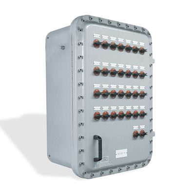 ATEX Flameproof Control Panels