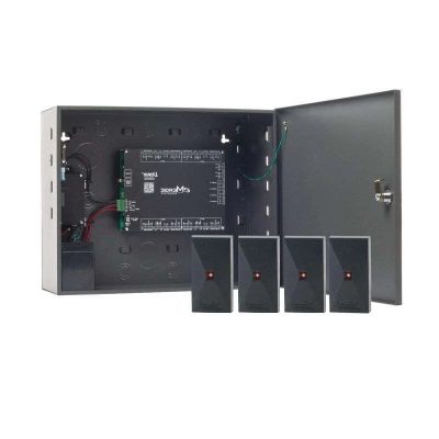 Access Control Enclosure Types