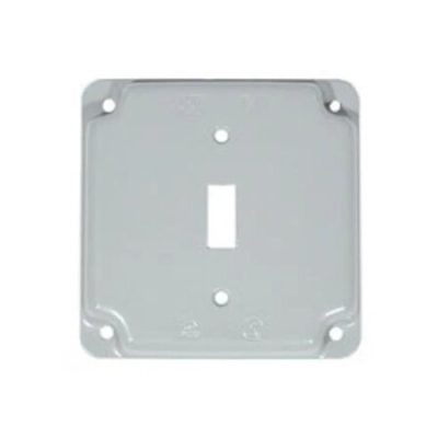 Адаптерные крышки из листового металла