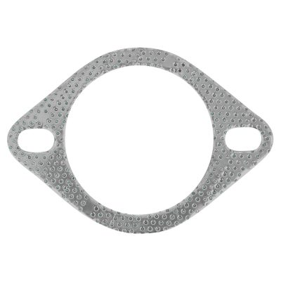 Aluminum 2 Bolt Exhaust Gasket (1)