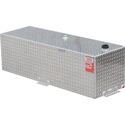 Алюминиевый дополнительный топливный бак