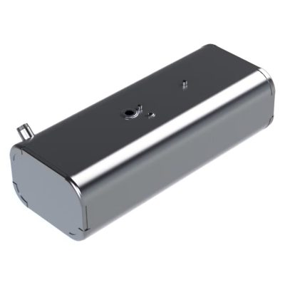 Алюминиевый бак для дизельного топлива