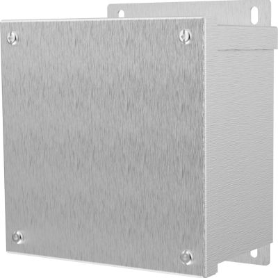 Aluminum Junction Box Enclosure (1)