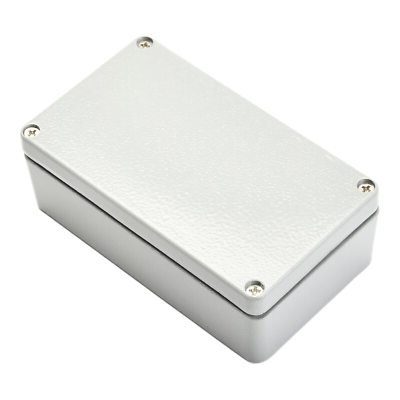 Projektboxen aus Aluminium