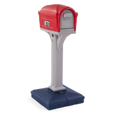 American Style Free Standing Mailbox