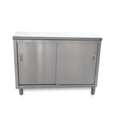 Base Storage Stainless Steel Cabinets