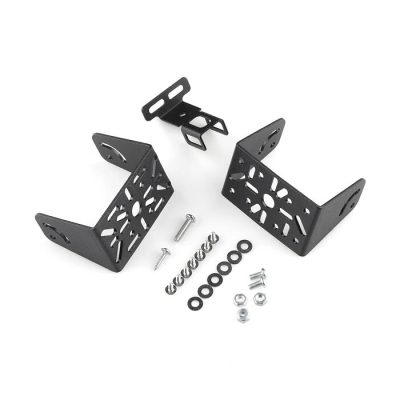 Brackets & Mounting Plates