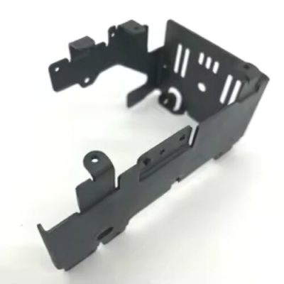 Brückenklappe Extrudierte Löcher