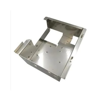 Крышки из листового металла для ЦП