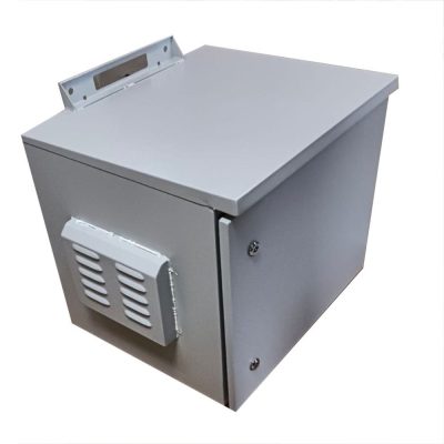 Корпус из углеродистой стали IP55