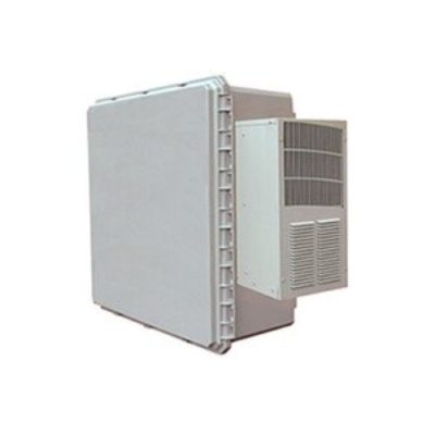 Climate Controlled NEMA 4 Enclosures