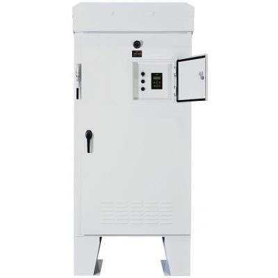 Pannello di controllo con involucro NEMA 3R