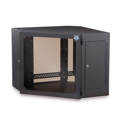 Corner Server Rack Cabinet