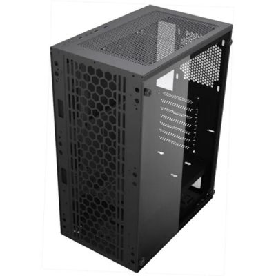 Custom Metal PC Case (2)