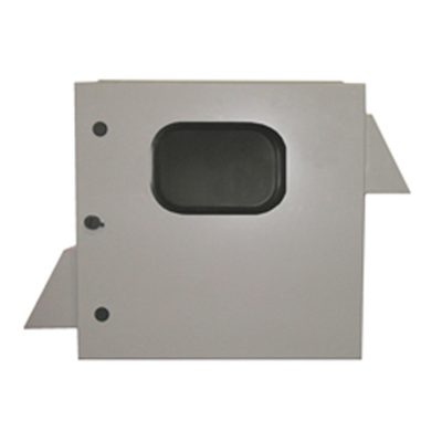 Armadio elettrico per lavaggi all'aperto personalizzato