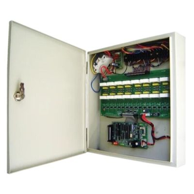 Kundenspezifisches Gehäuse für Verkehrssignalsteuergeräte mit 44 Ausgängen und fester Zeit