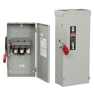 Sezionatore Custodia NEMA 3R