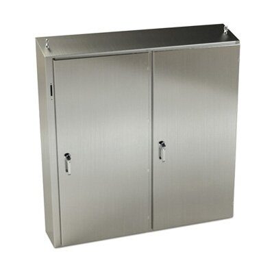 Armadio elettrico di lavaggio in acciaio al carbonio a doppia porta