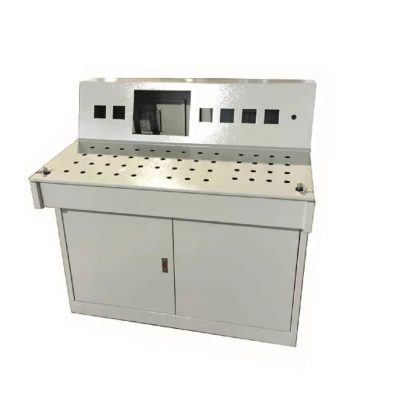 Consola de escritorio de doble puerta tipo piano (1)