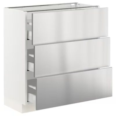 Drawer Stainless Steel Cabinets