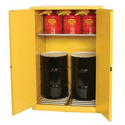 Armadi per lo stoccaggio dei fusti